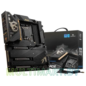 Материнская плата MSI MEG Z690 ACE картинка 5